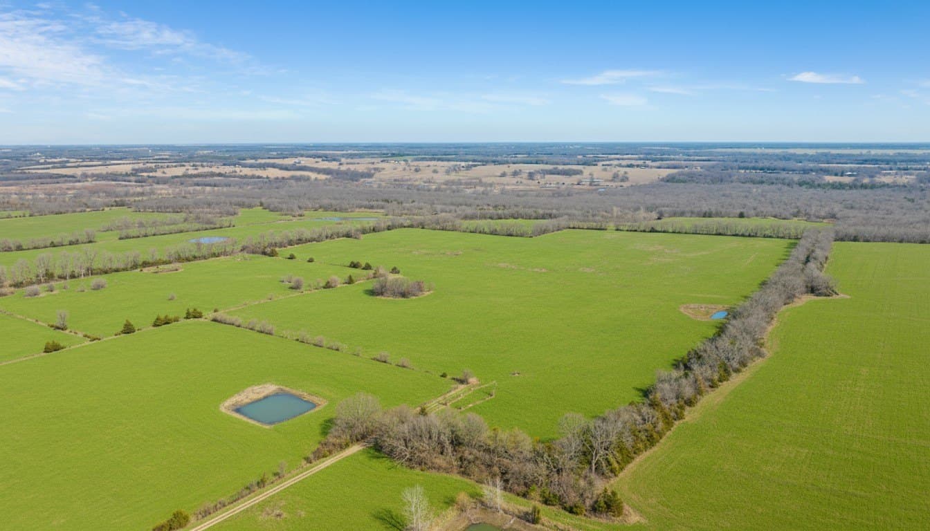 48.87 acres in Lamar County - photo 6