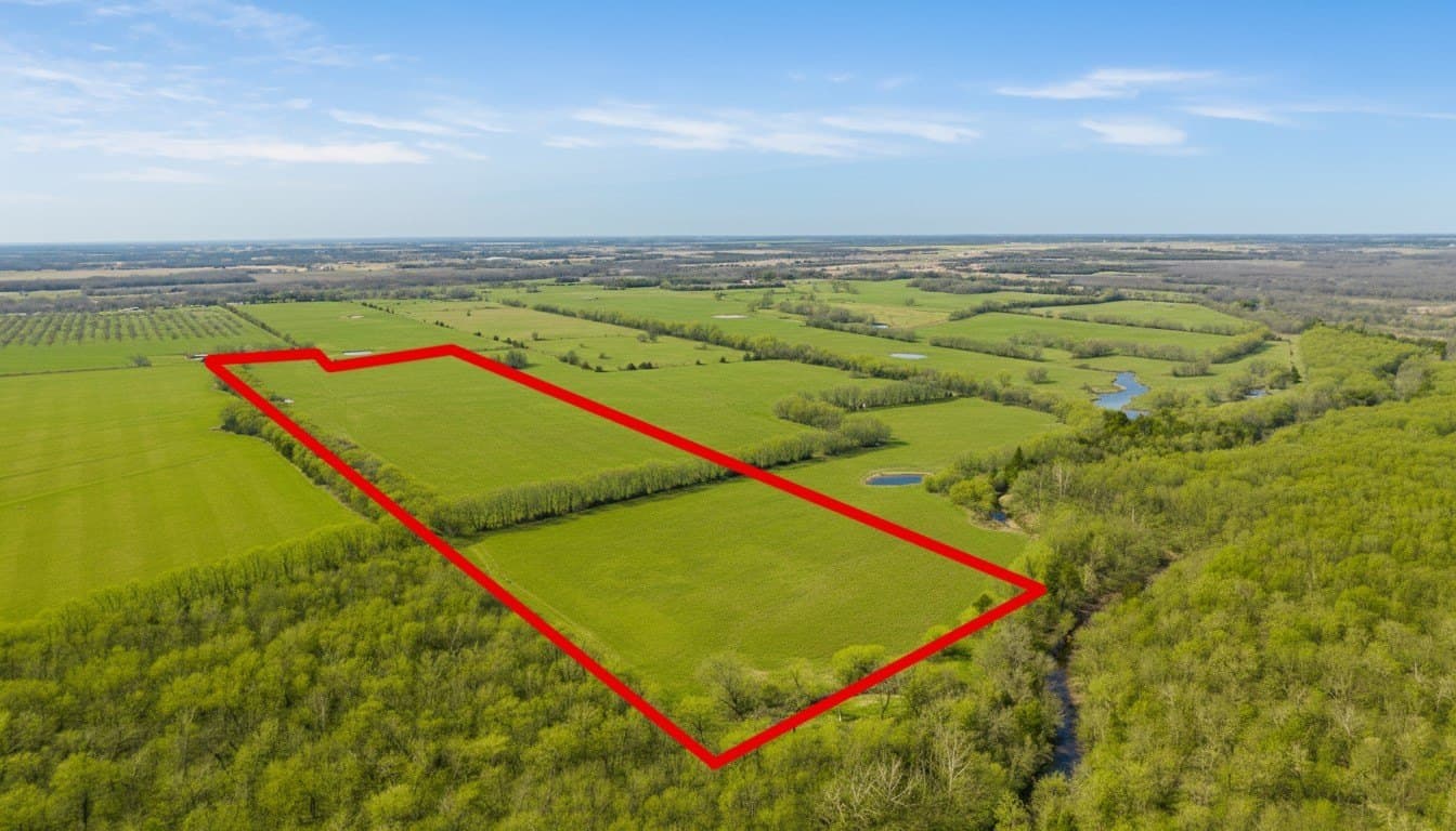 48.87 acres in Lamar County - photo 2