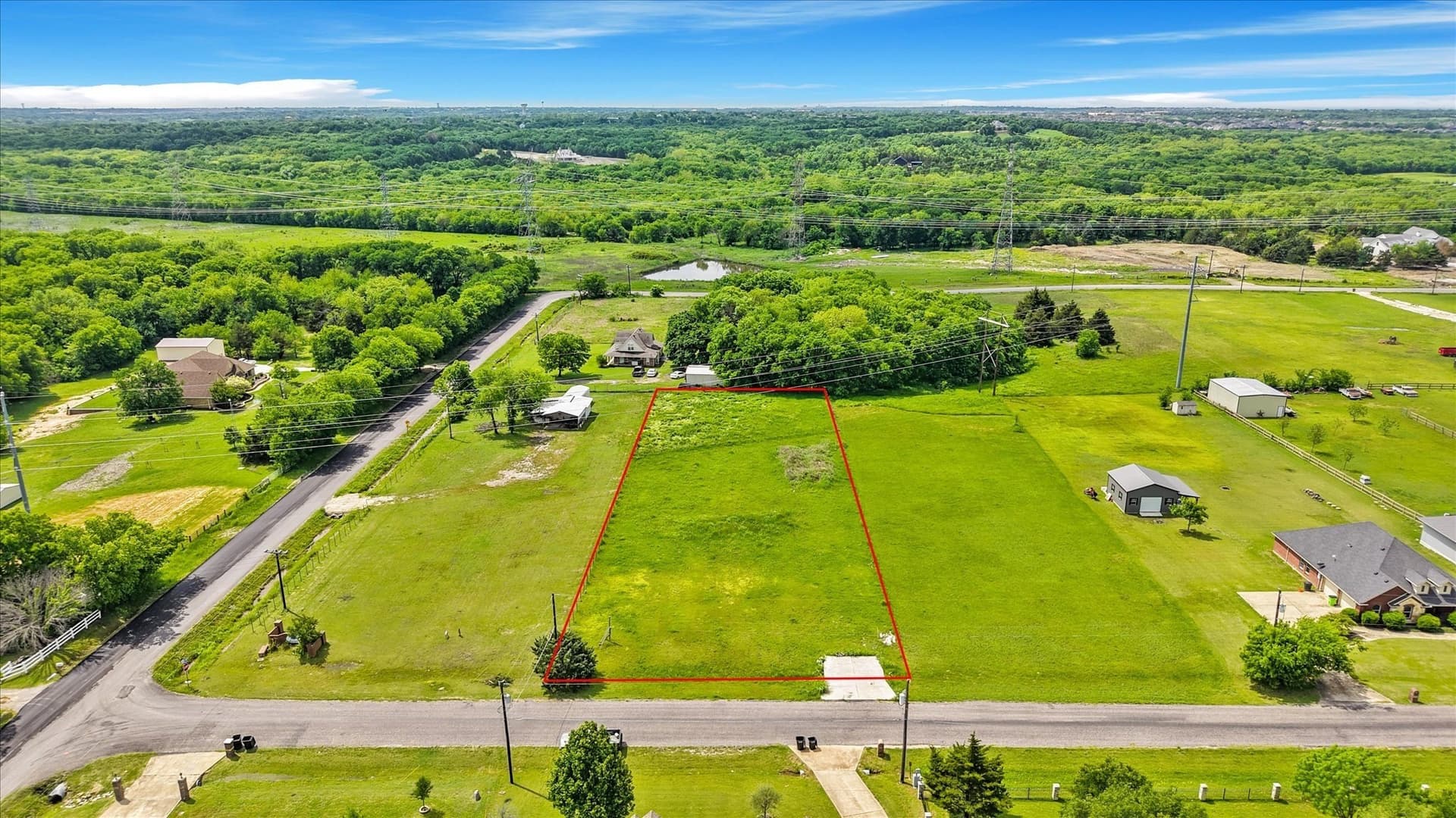 1.03 acres in Collin County - photo 2
