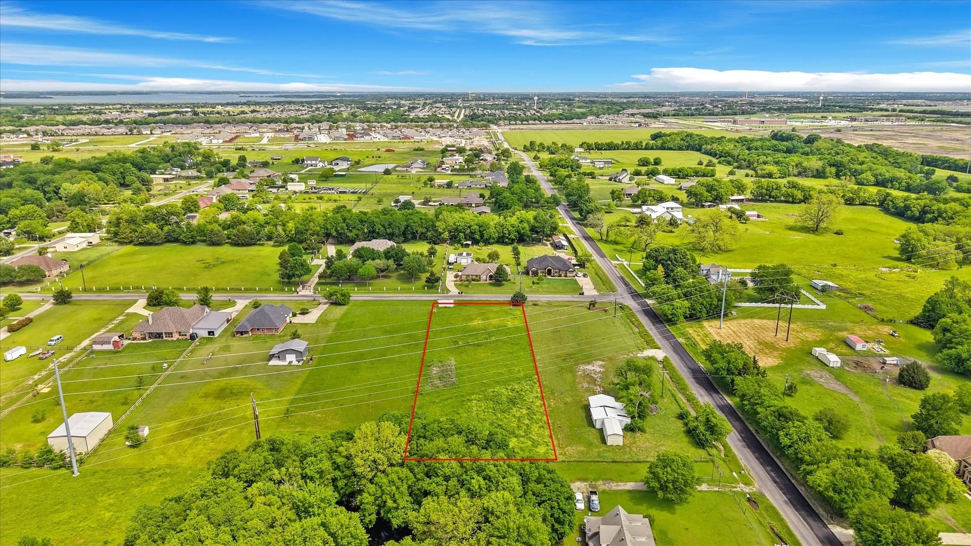 1.03 acres in Collin County - photo 4