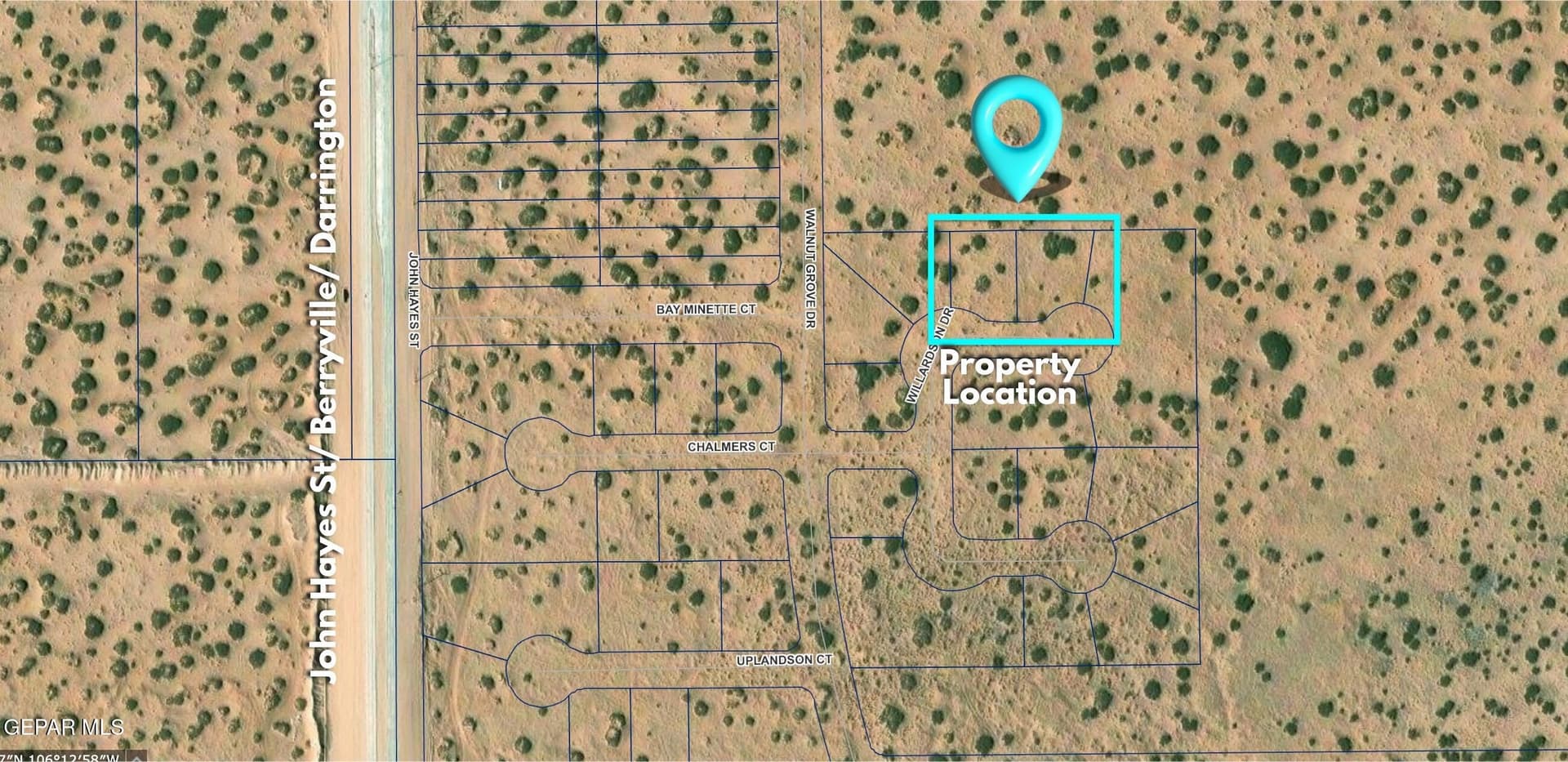 0.51 acres in El Paso County - photo 12