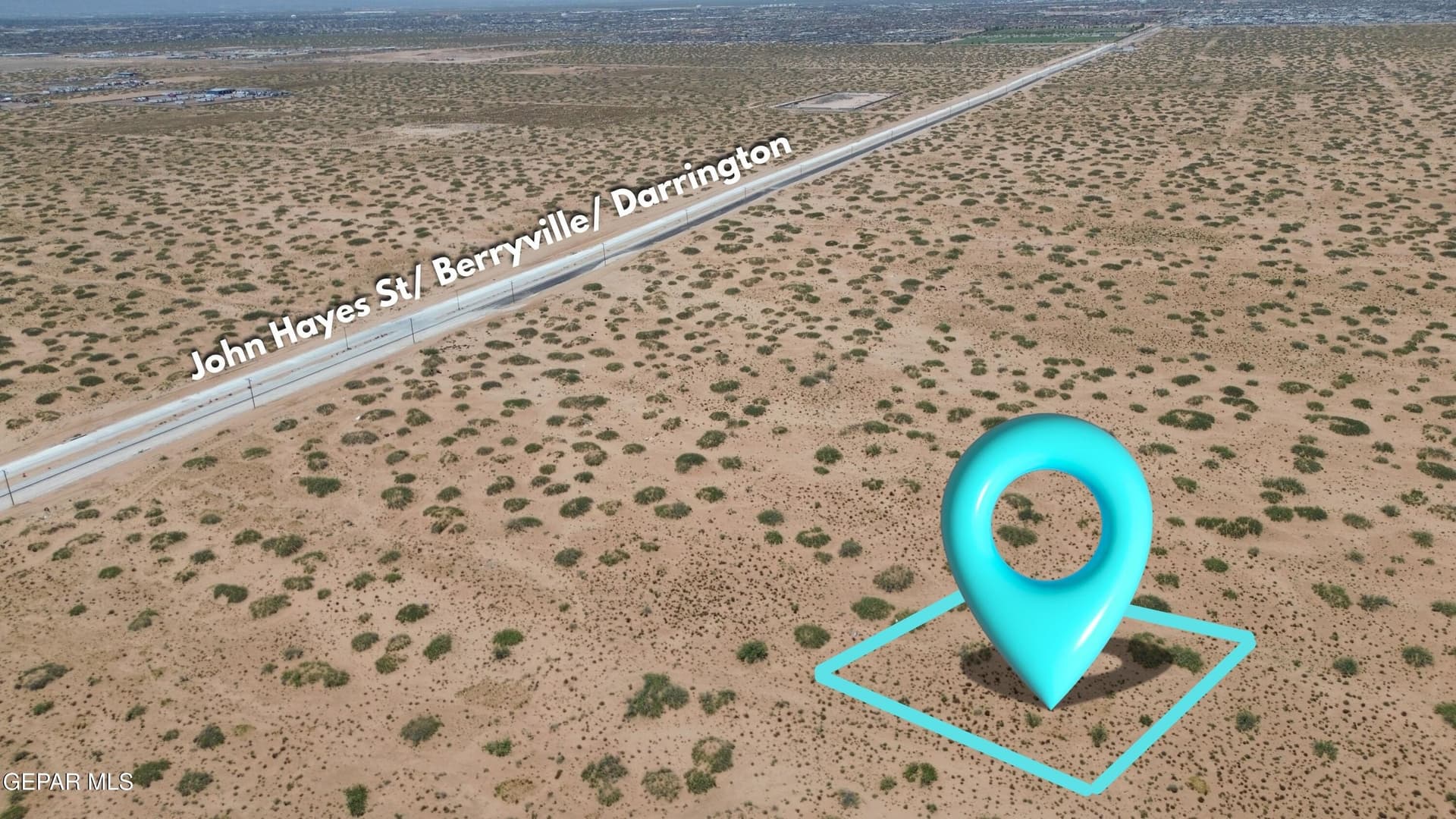 0.51 acres in El Paso County