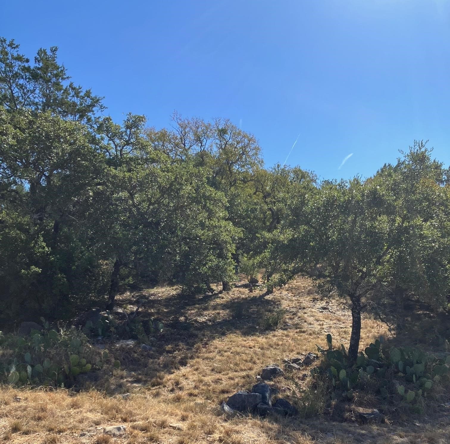 0.23 acres in Llano County