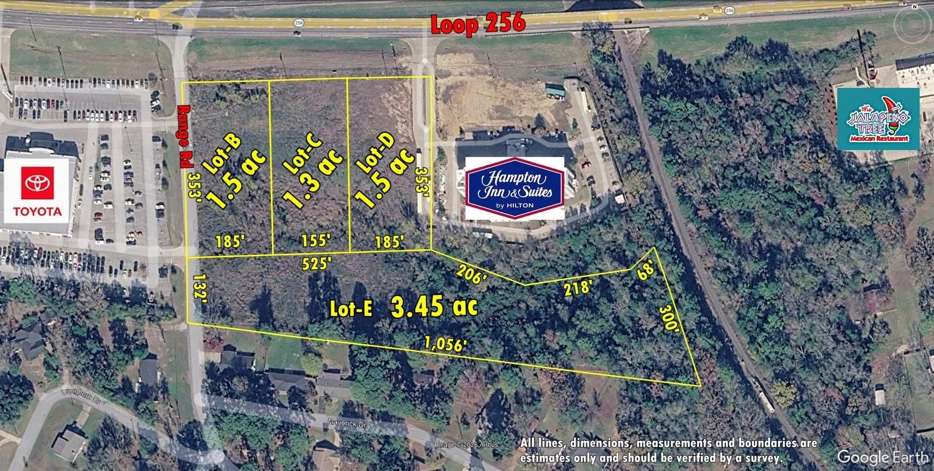 3.45 acres in Anderson County - photo 2