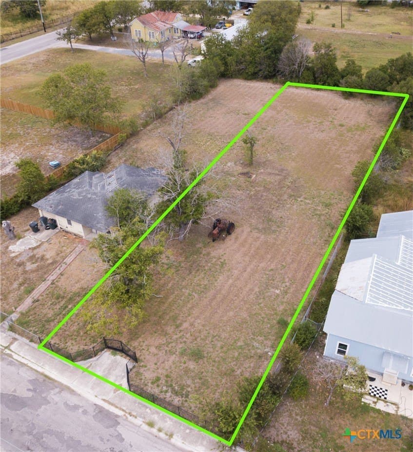 0.36 acres in Guadalupe County