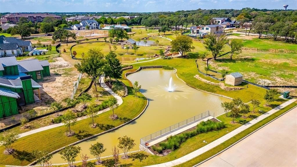 0.37 acres in Tarrant County featured view