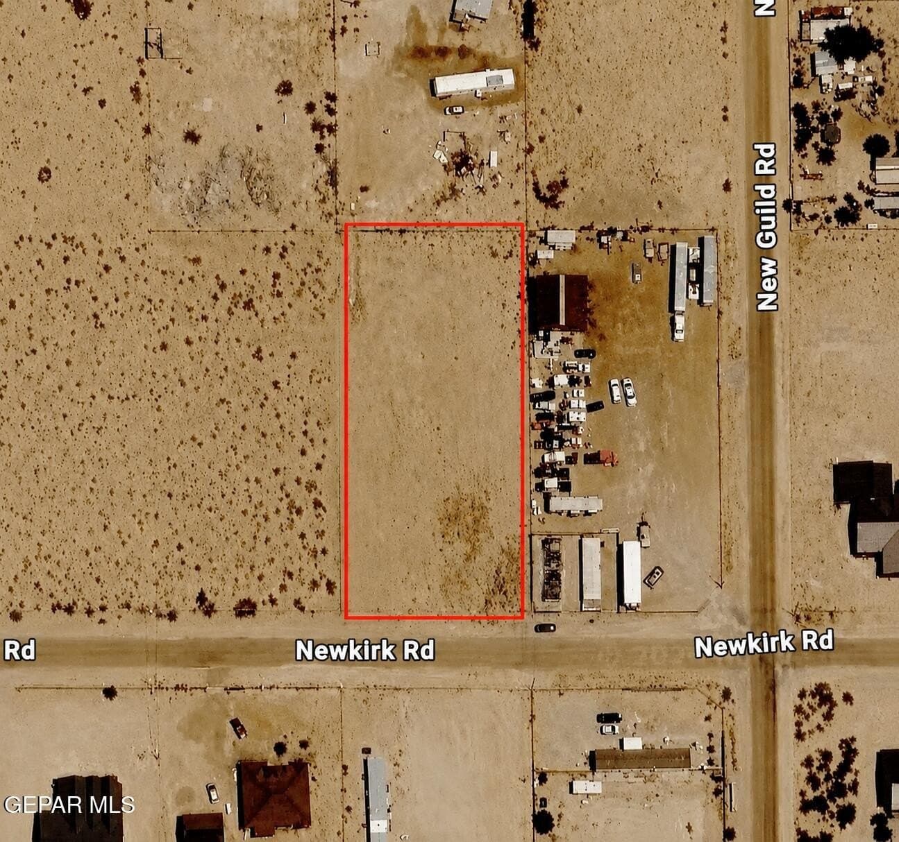 1.07 acres in El Paso County