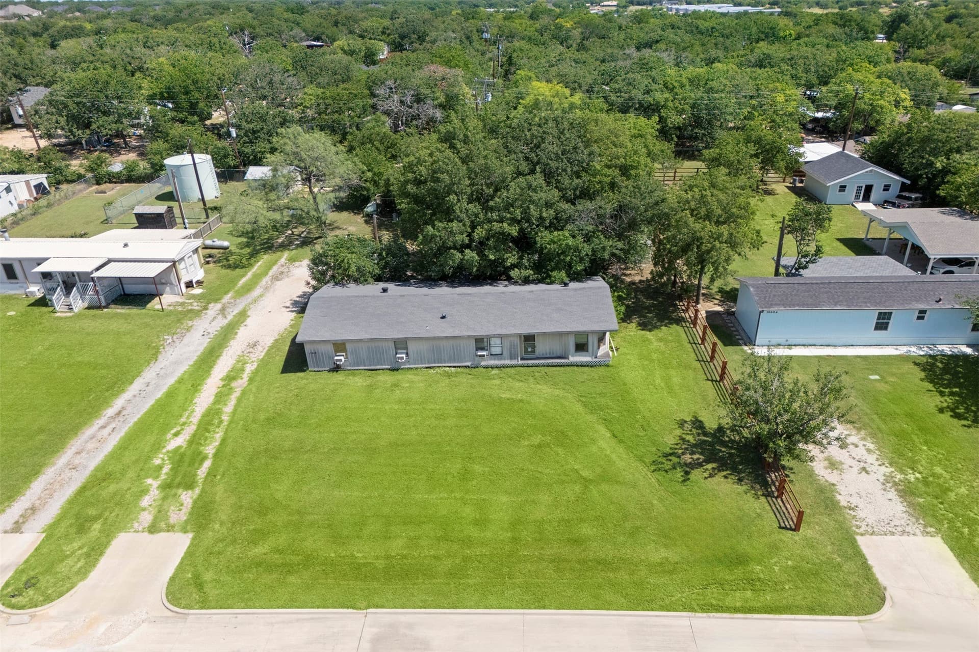0.45 acres in Denton County