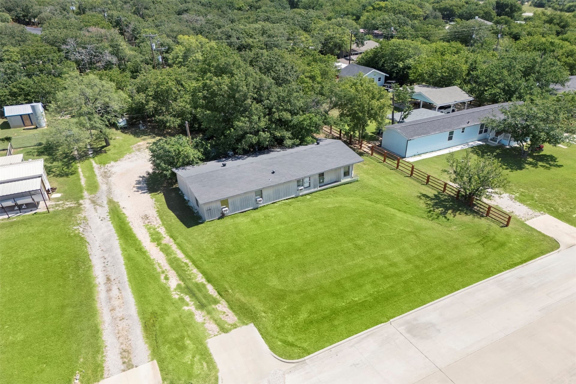 0.45 acres in Denton County gallery image 4