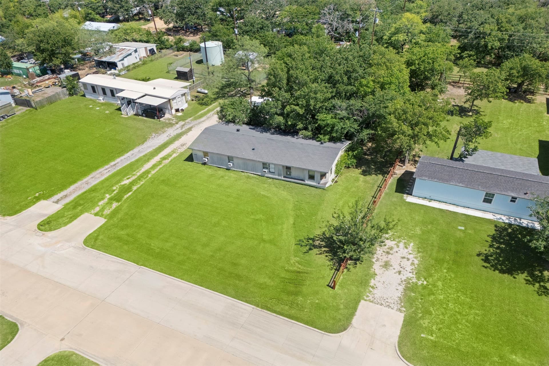0.45 acres in Denton County featured view