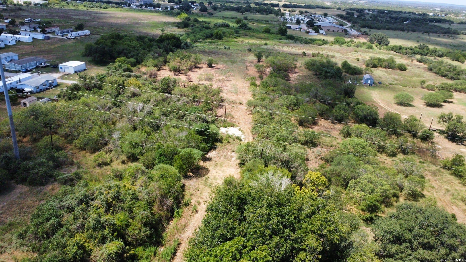 3.56 acres in Wilson County