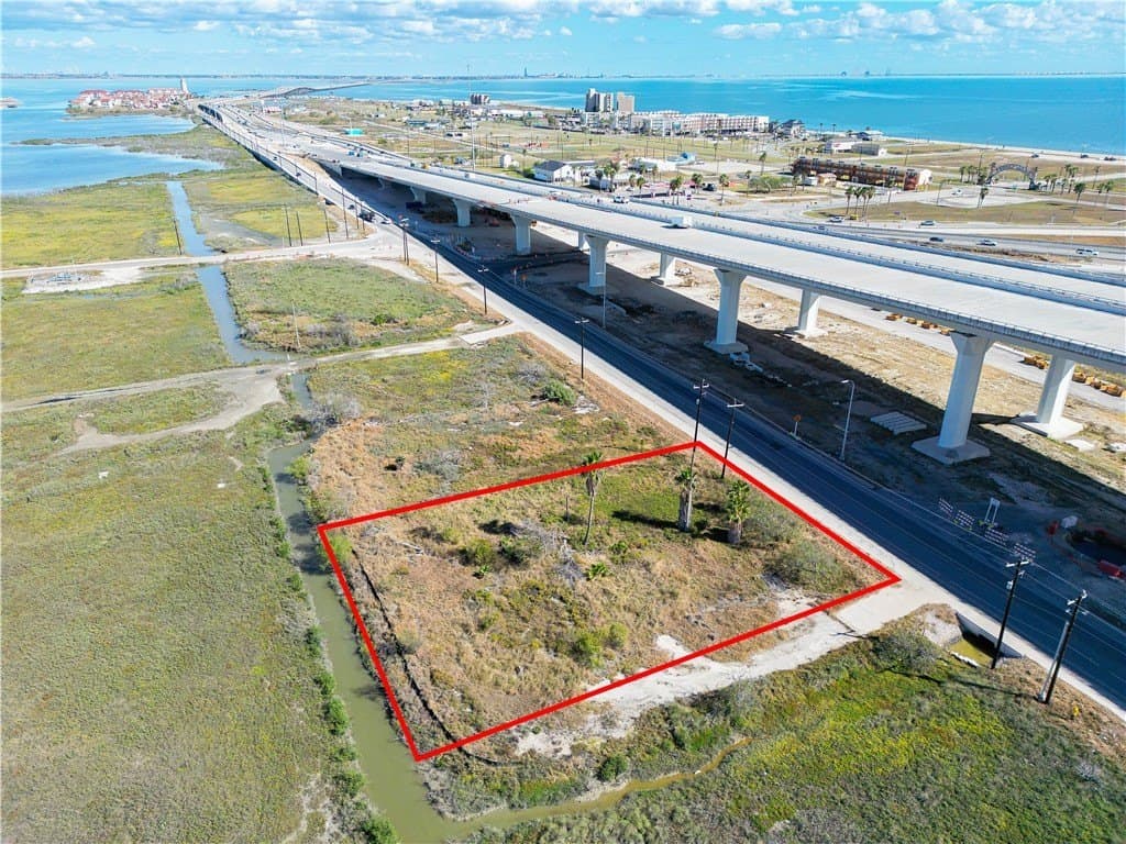 0.45 acres in Nueces County