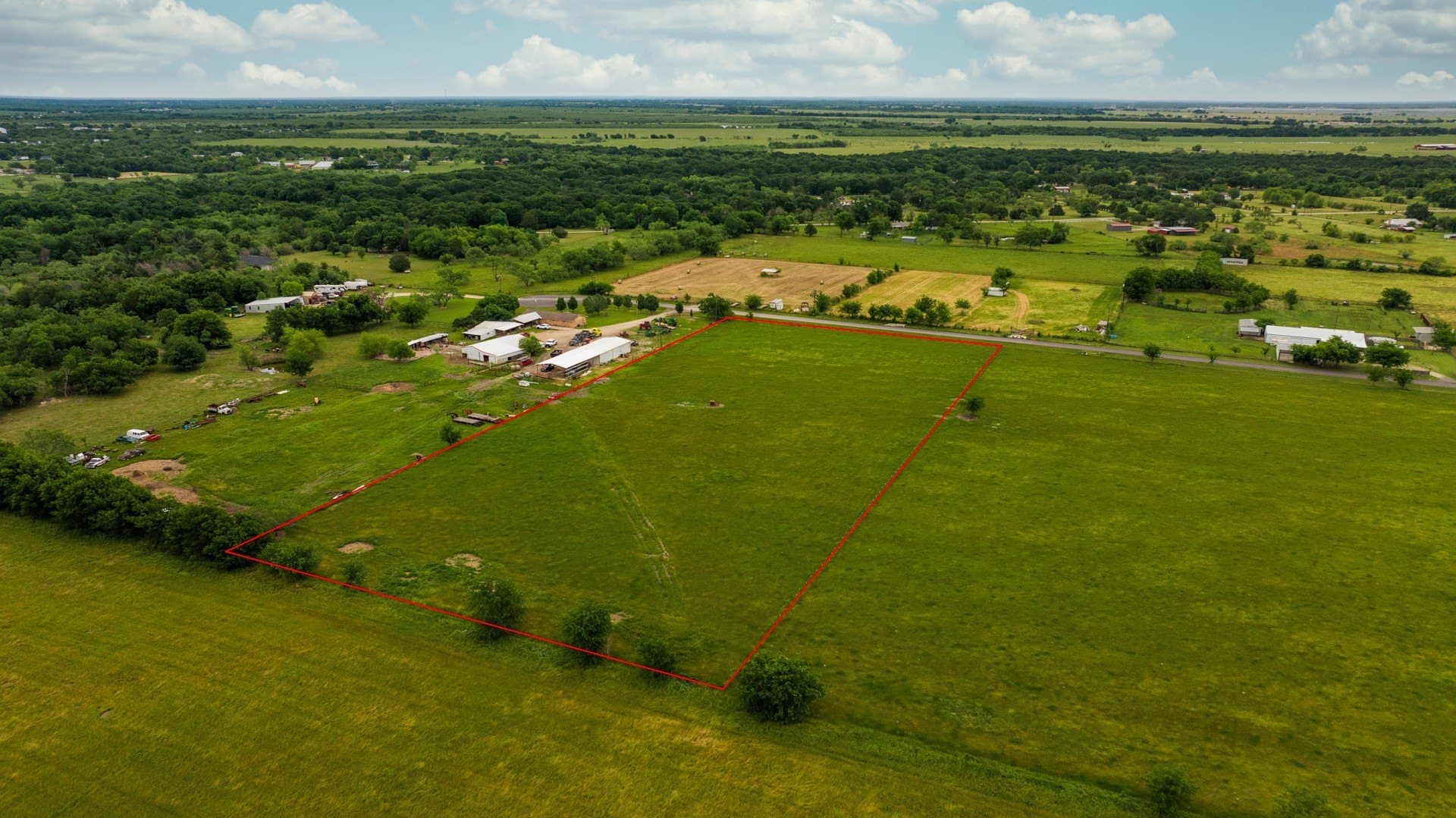 5 acres in Kaufman County gallery image 3