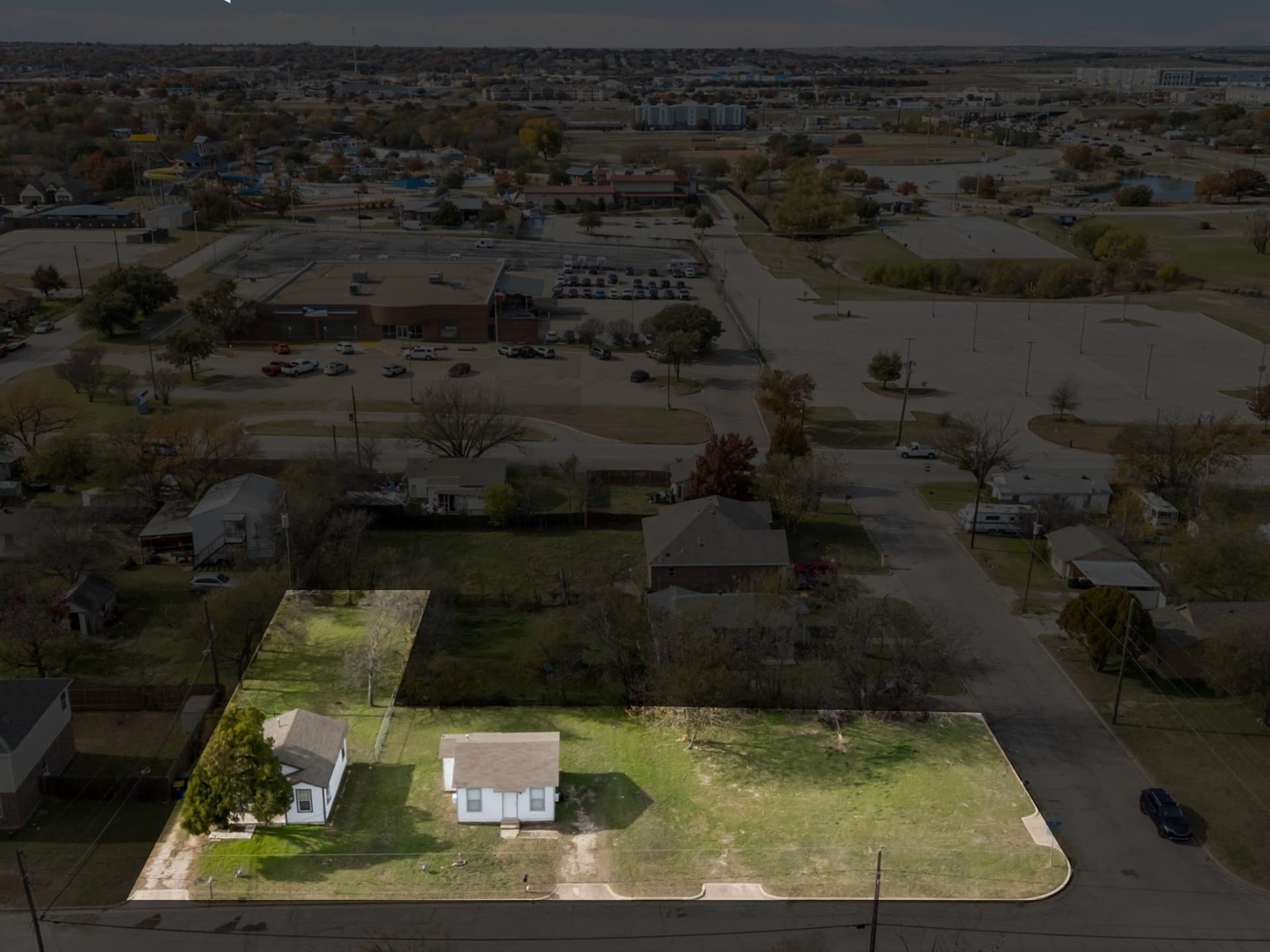 0.1 acres in Tarrant County - photo 8