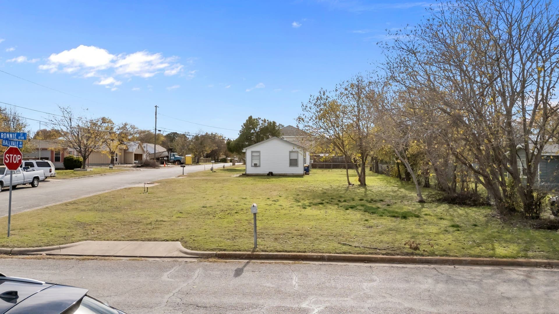 0.1 acres in Tarrant County - photo 4