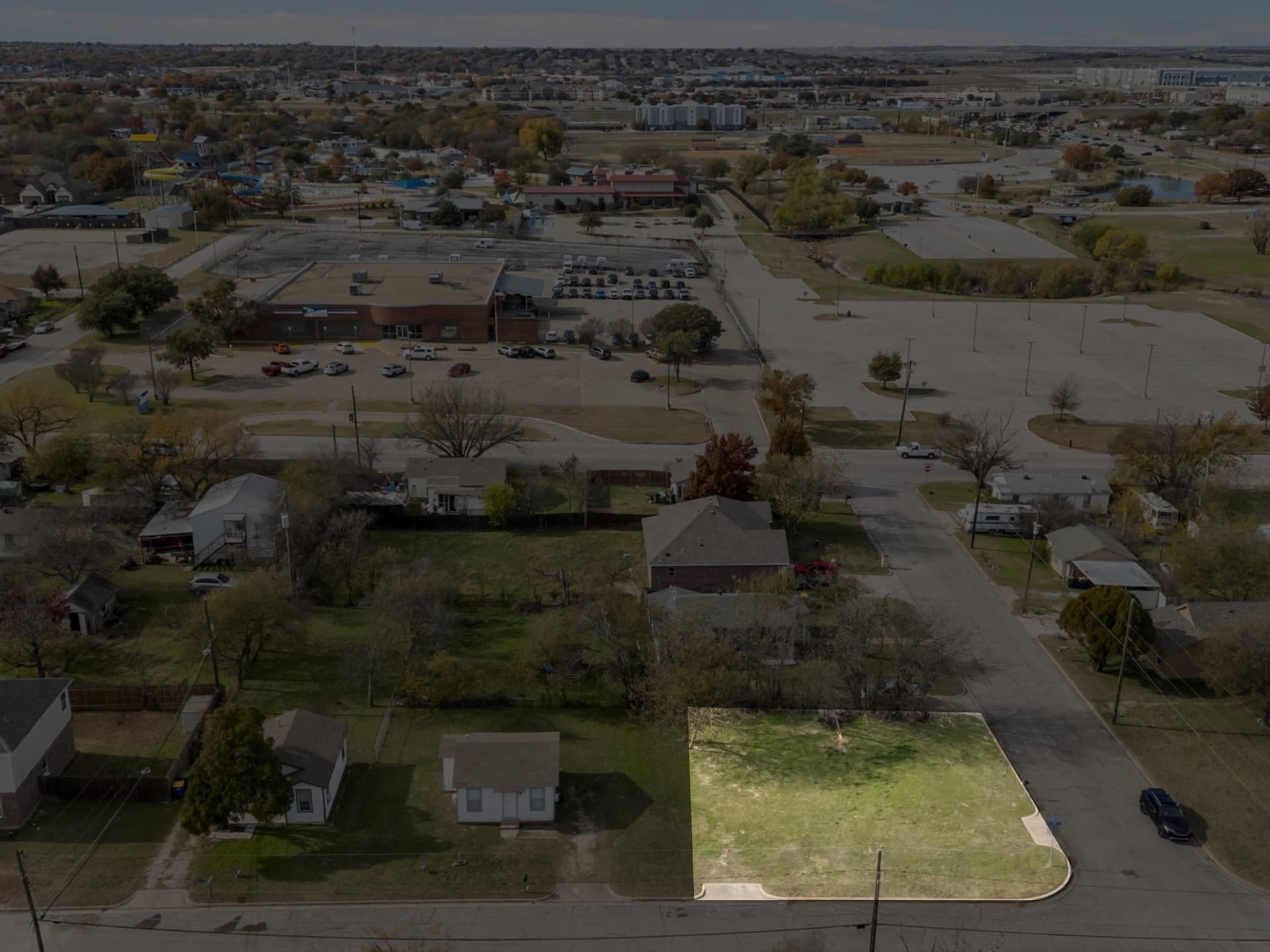 0.1 acres in Tarrant County - photo 2