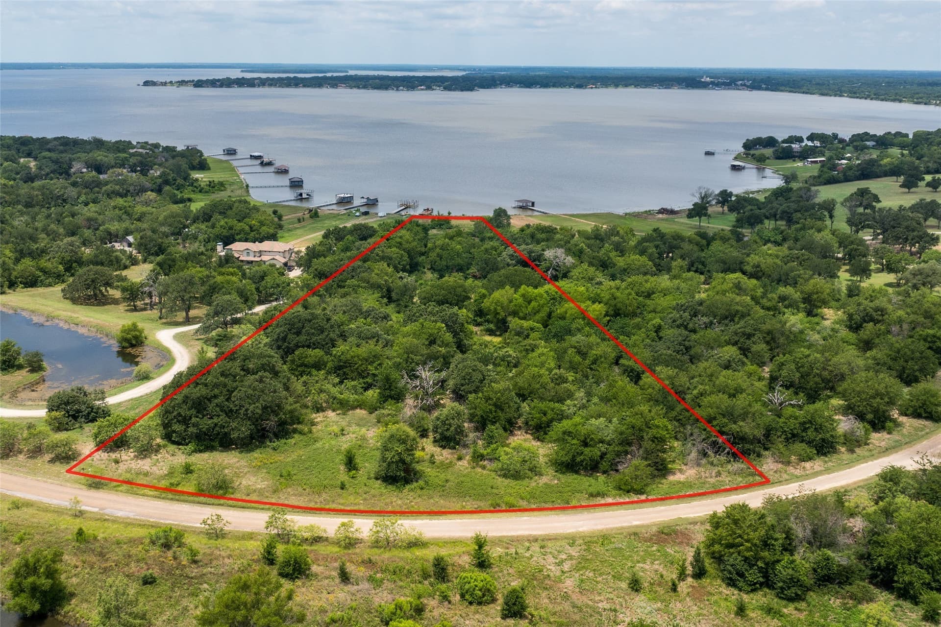 12.34 acres in Kaufman County