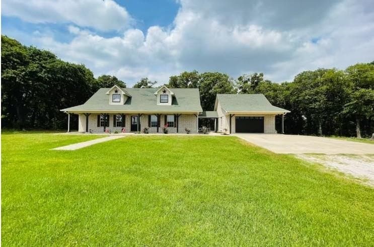 20 acres in Grayson County