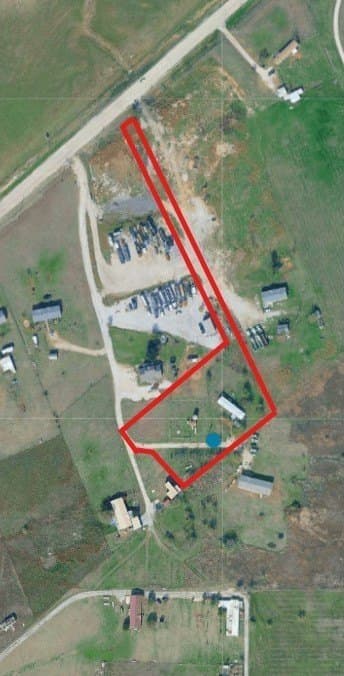 1.82 acres in Denton County - photo 2