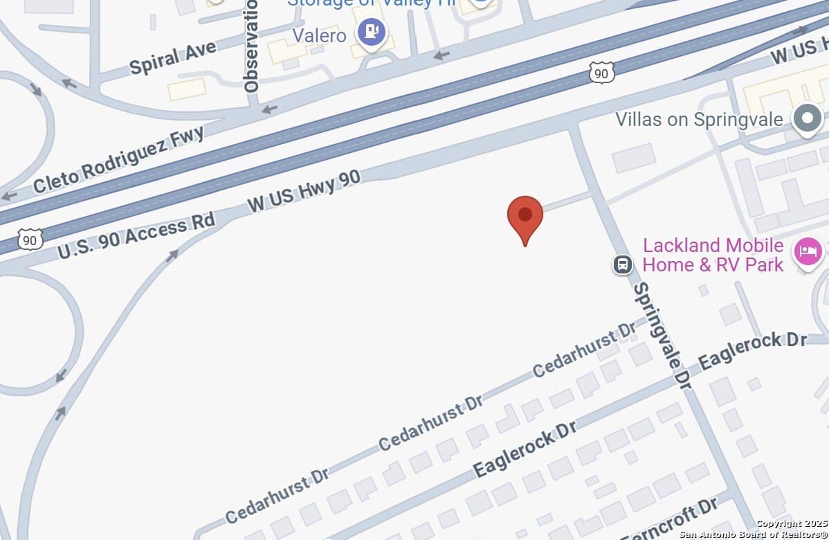 2.55 acres in Bexar County gallery image 2