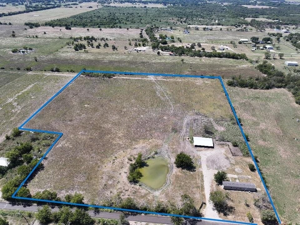 14.98 acres in Kaufman County gallery image 3