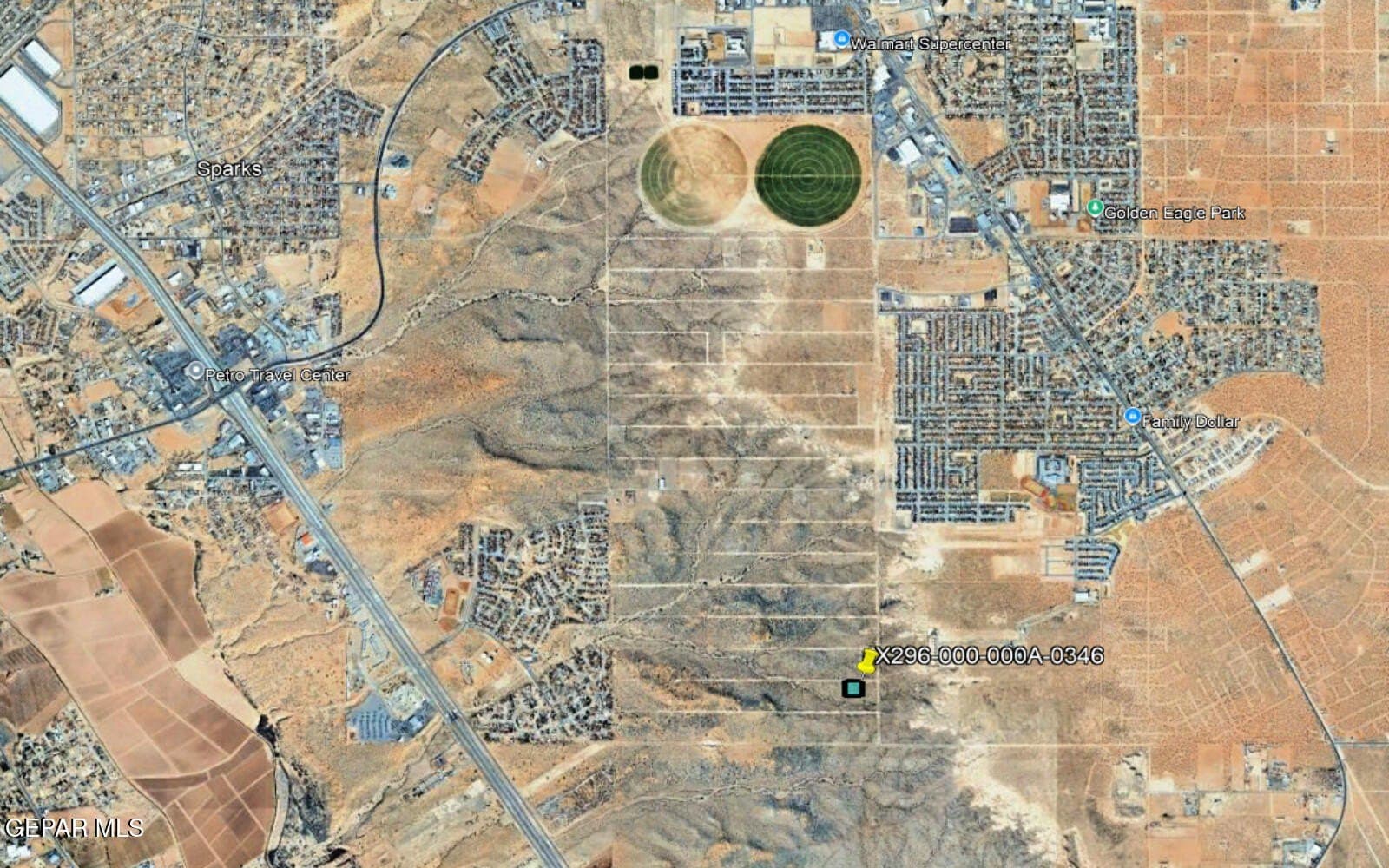 2.5 acres in El Paso County gallery image 4
