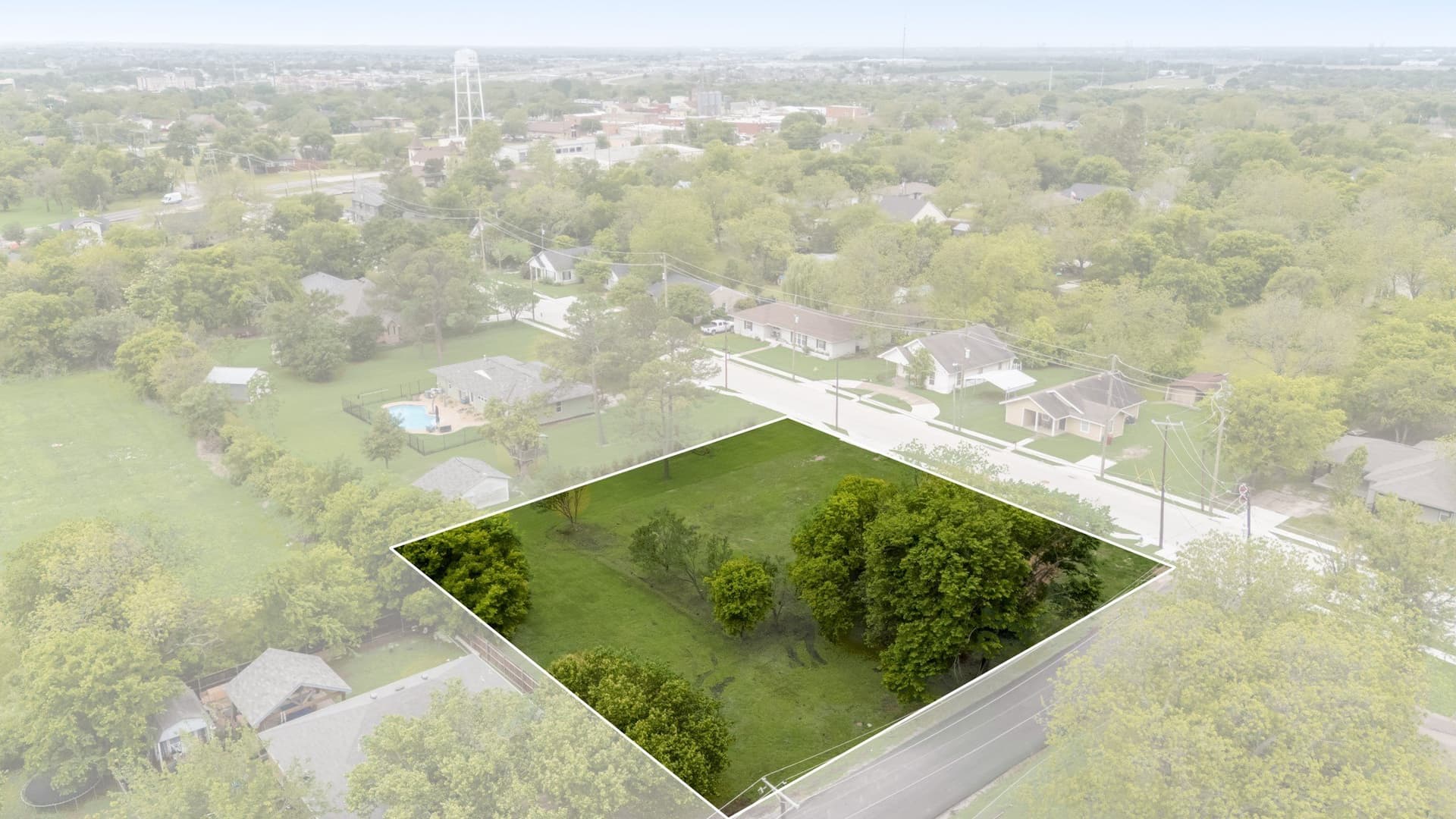 0.57 acres in Rockwall County