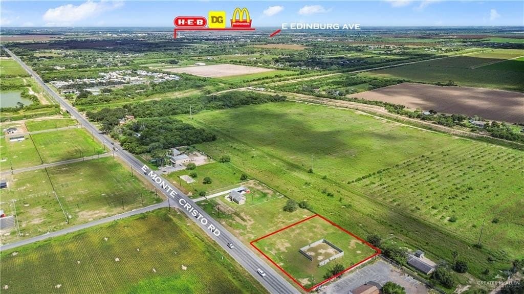 0.97 acres in Hidalgo County featured view