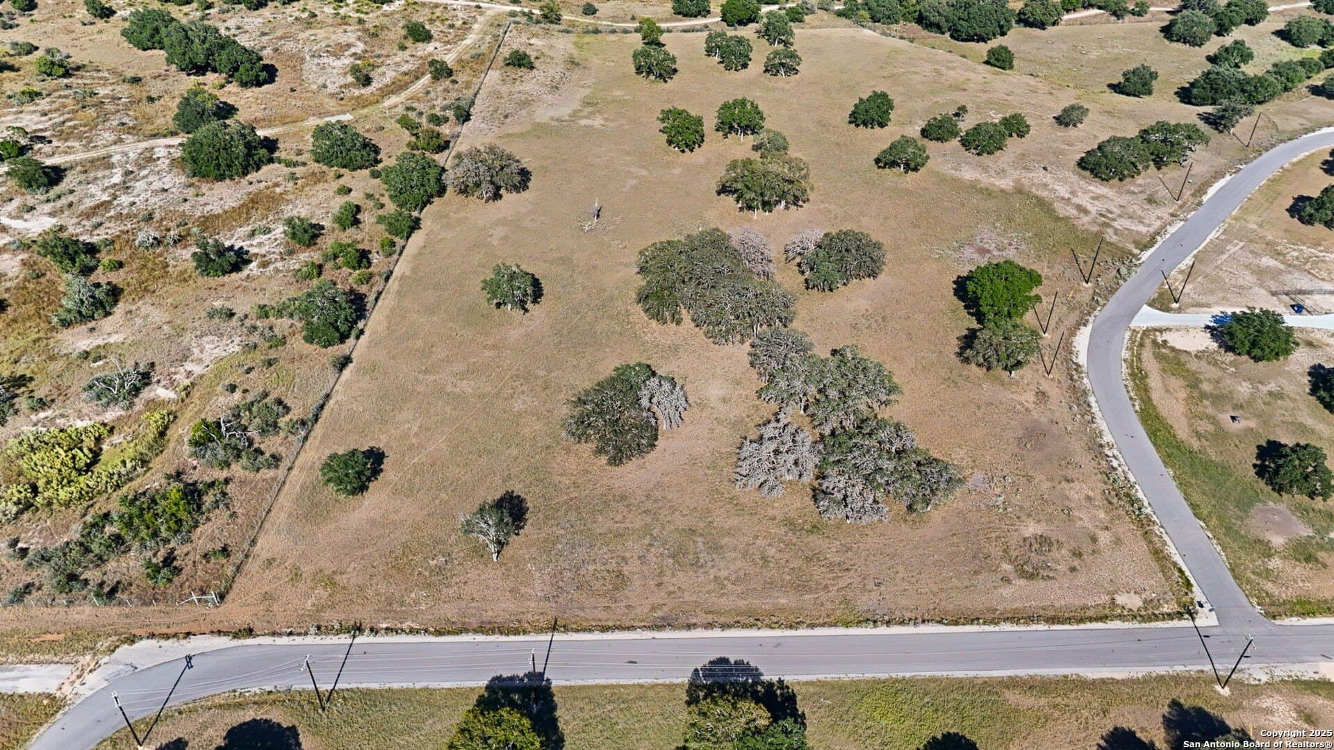 5.96 acres in Bandera County
