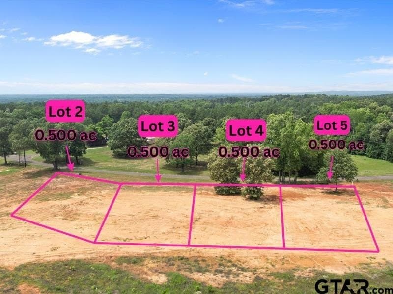 0.5 acres in Smith County