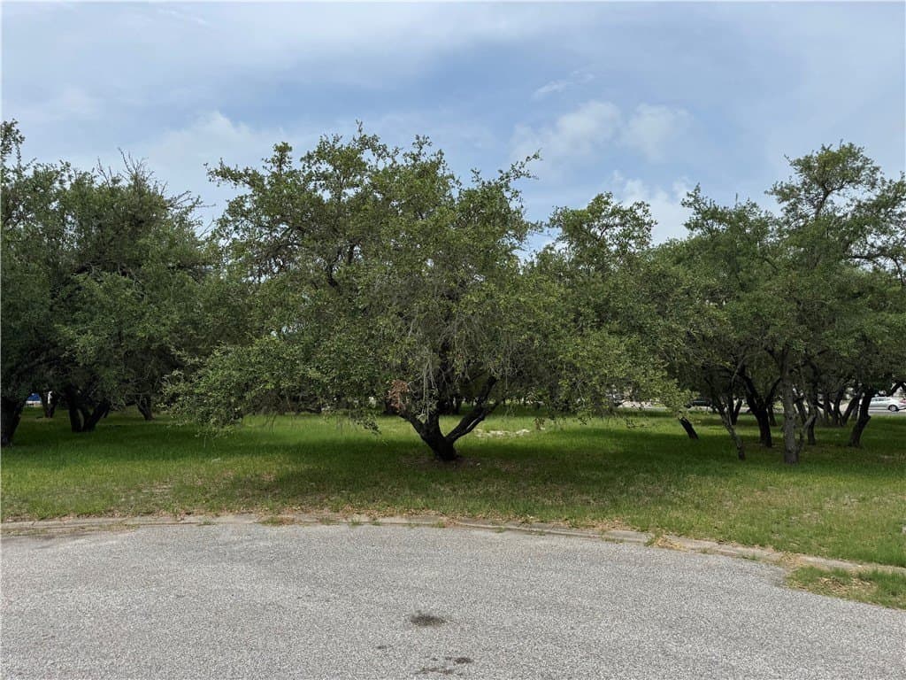 0.57 acres in Aransas County