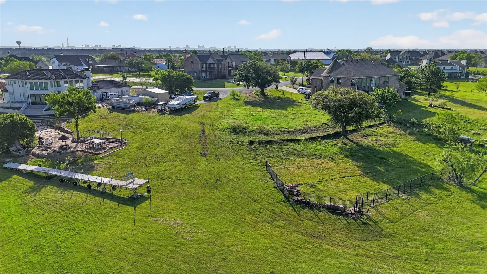 0.45 acres in Denton County gallery image 3