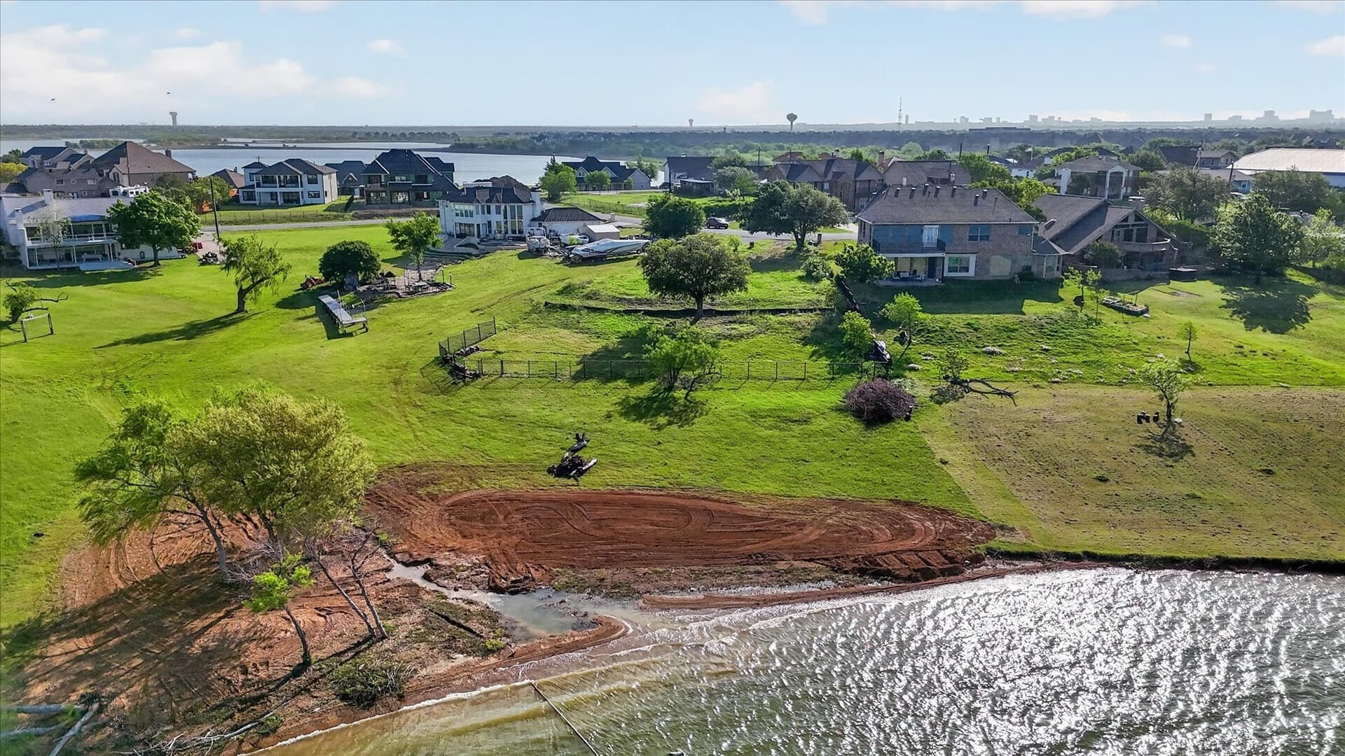 0.45 acres in Denton County gallery image 4