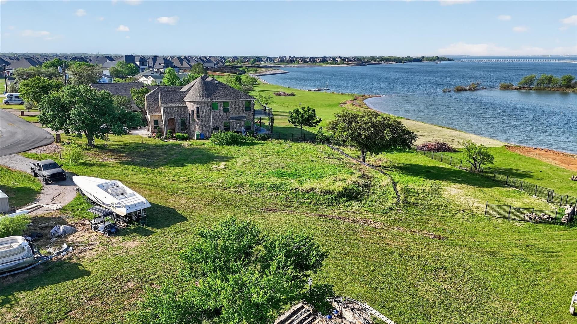 0.45 acres in Denton County gallery image 2