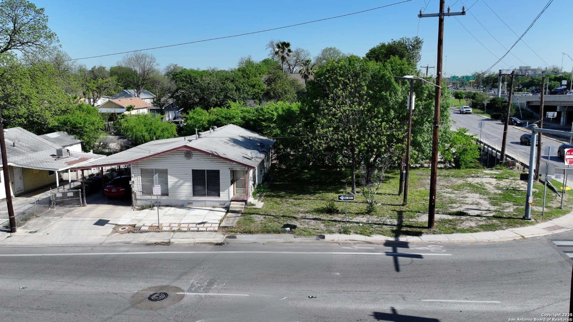 81 acres in Bexar County
