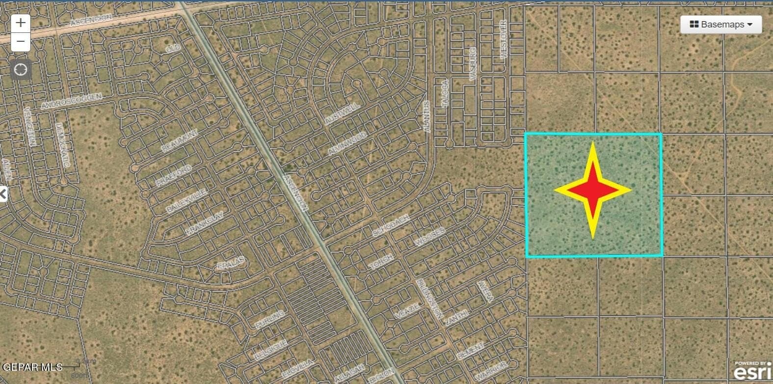 39.65 acres in El Paso County gallery image 4