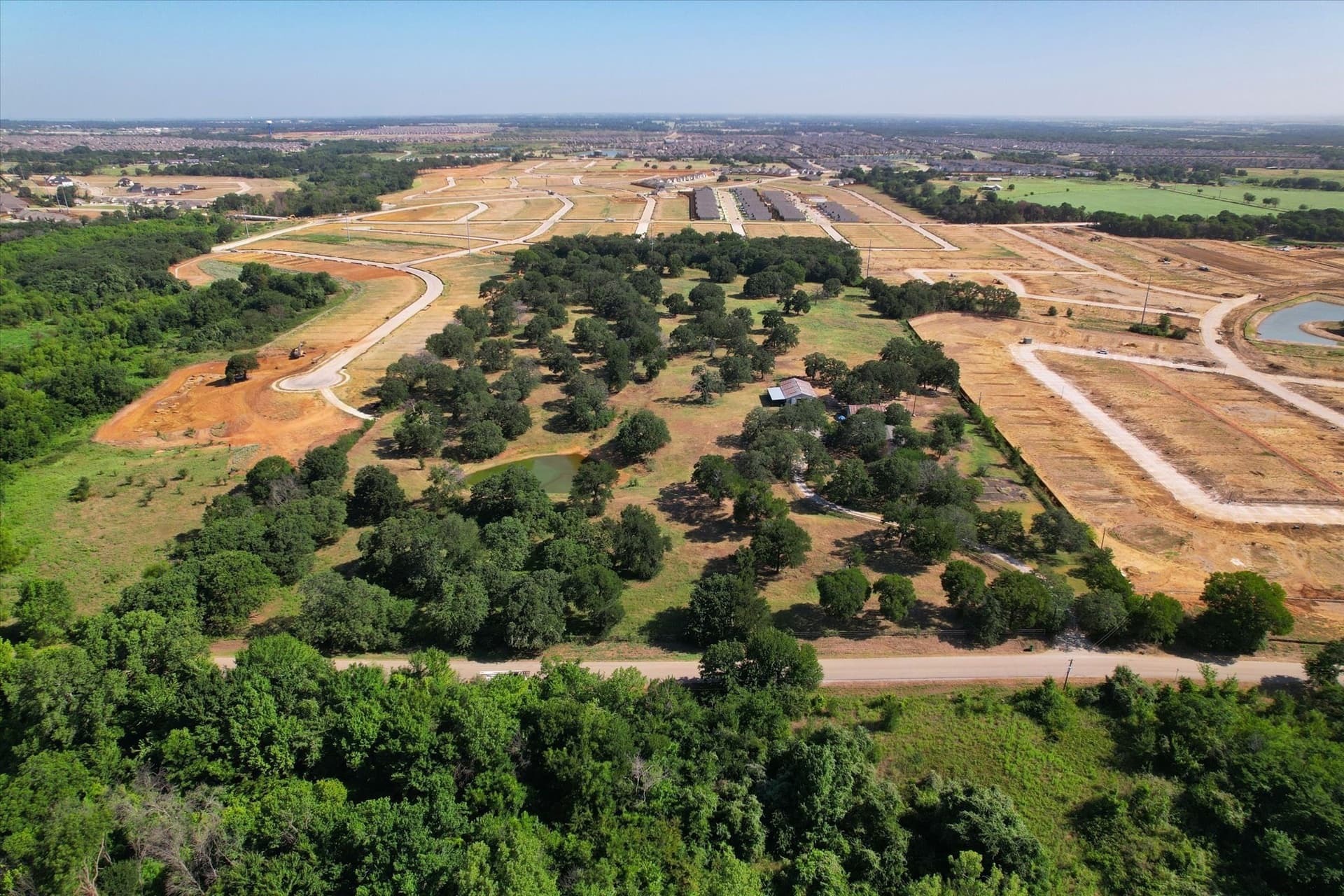 25.43 acres in Denton County - photo 7