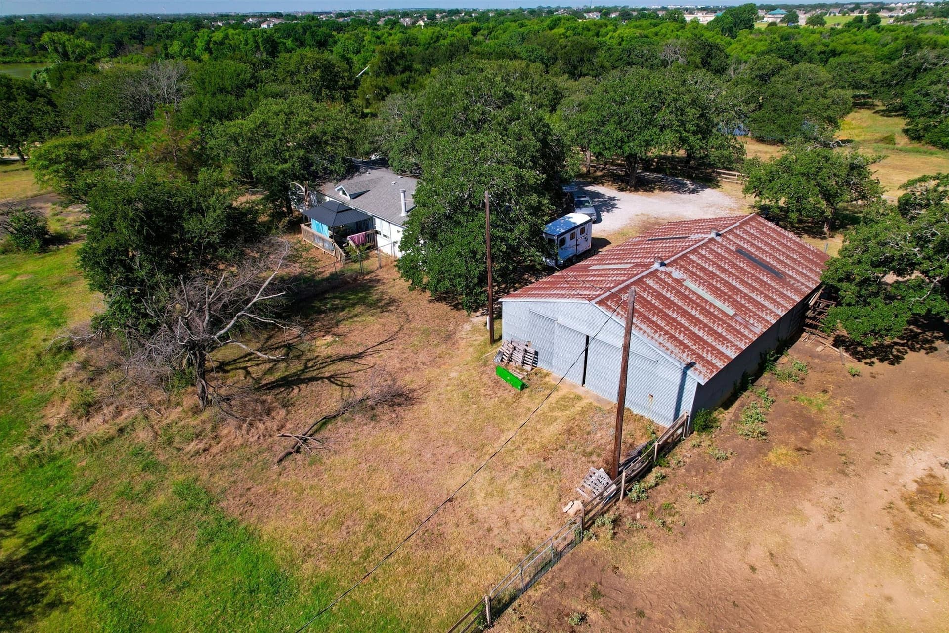 25.43 acres in Denton County - photo 14