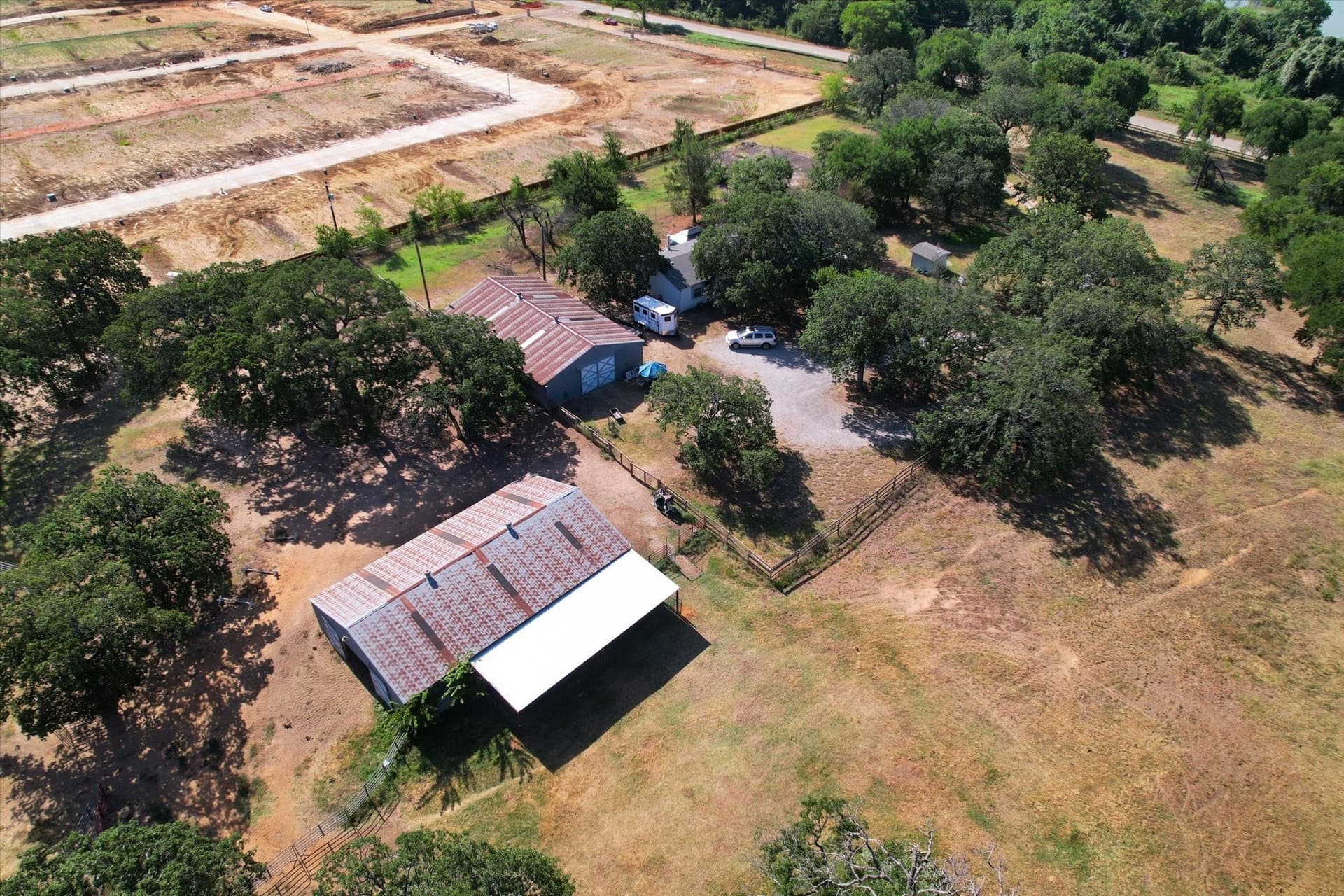 25.43 acres in Denton County - photo 8