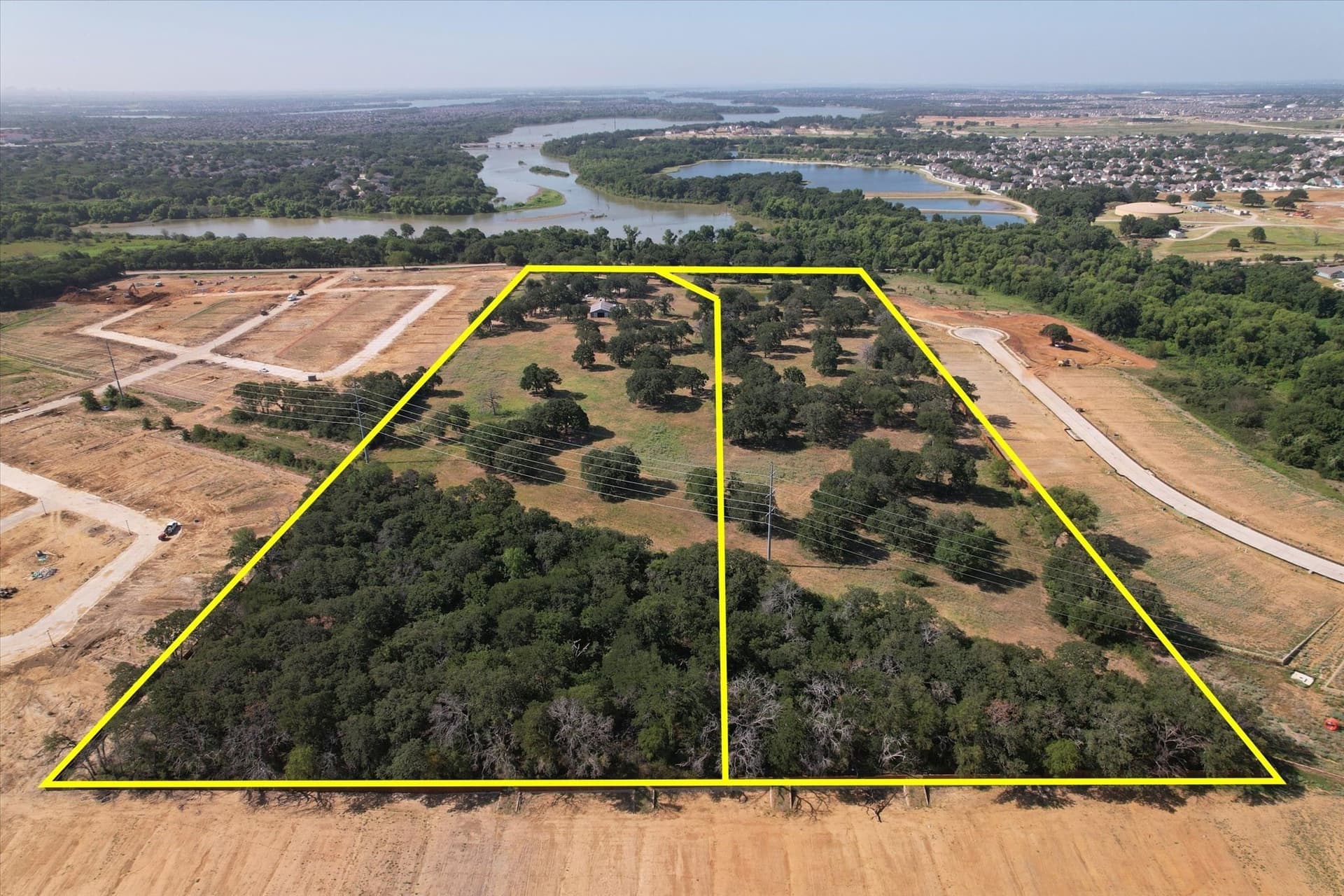 25.43 acres in Denton County featured view
