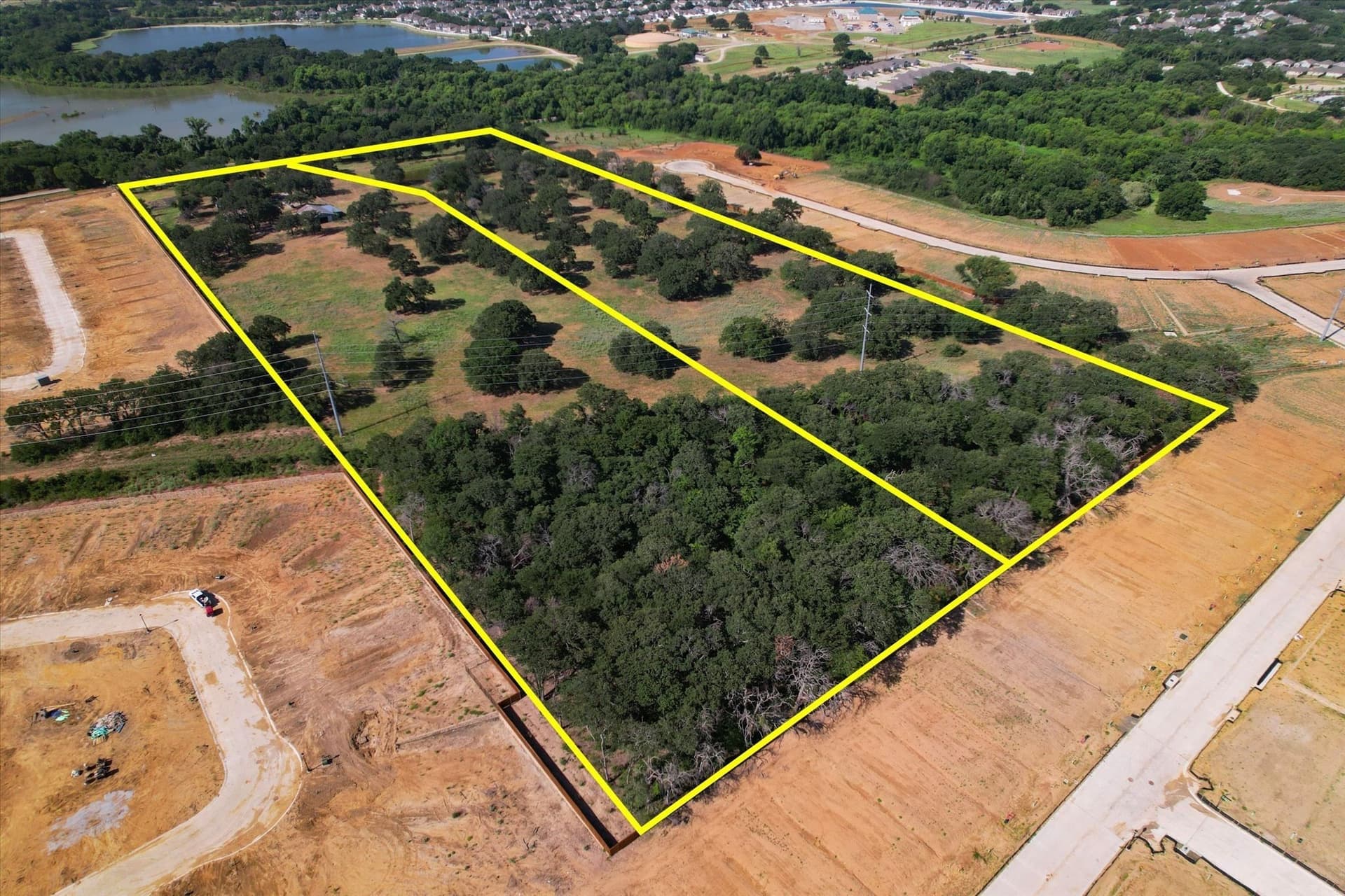 25.43 acres in Denton County gallery image 4