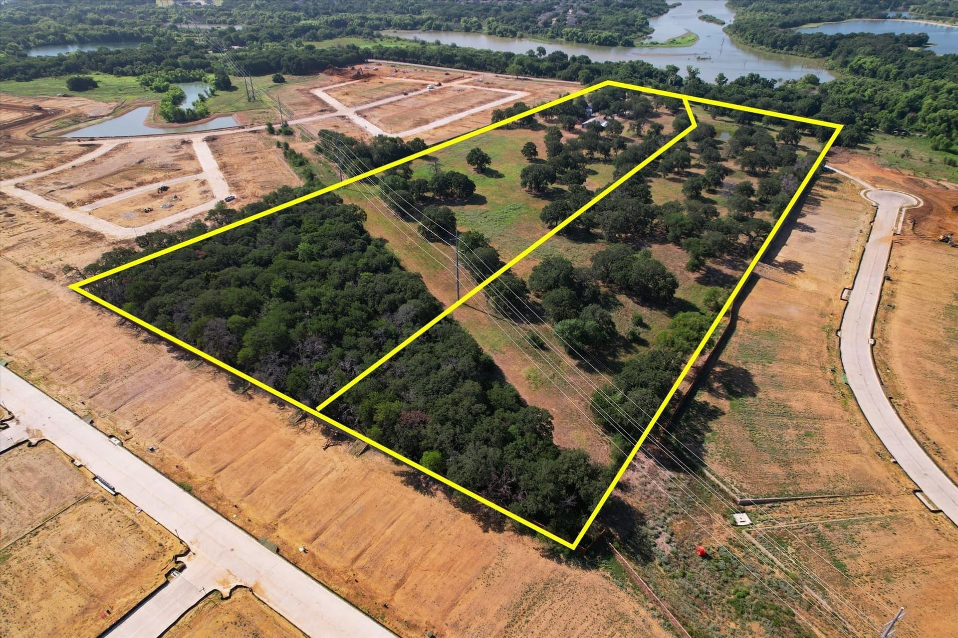 25.43 acres in Denton County - photo 6