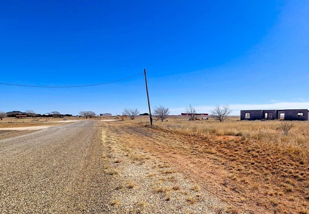 3 acres in Gaines County