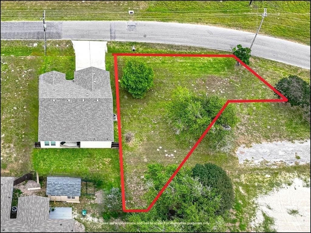 0.18 acres in Aransas County featured view