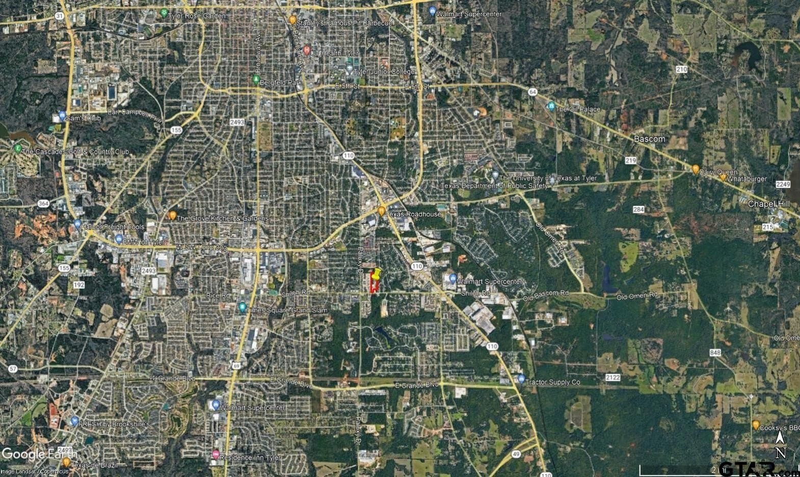 10.02 acres in Smith County - photo 42