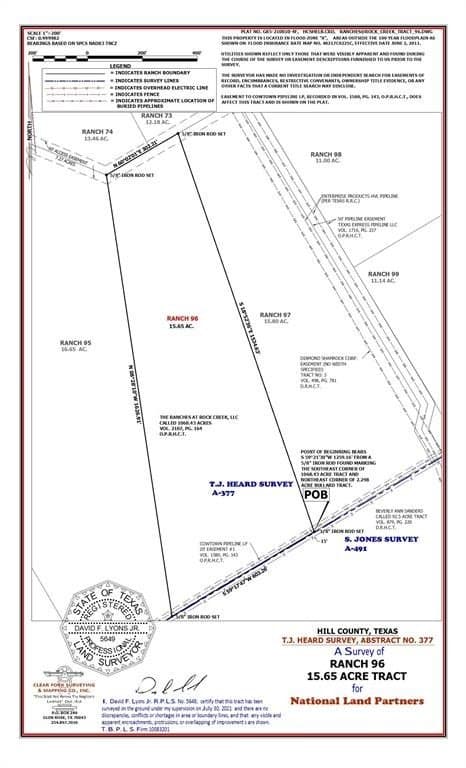 15.65 acres in Hill County gallery image 2