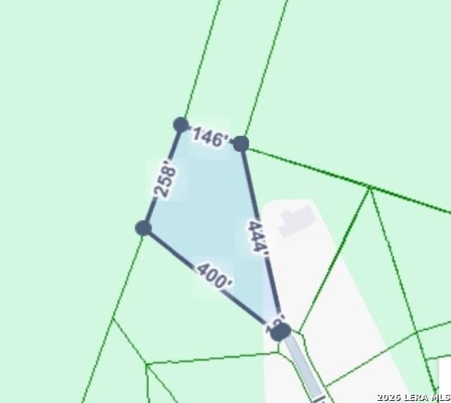 1.95 acres in Blanco County