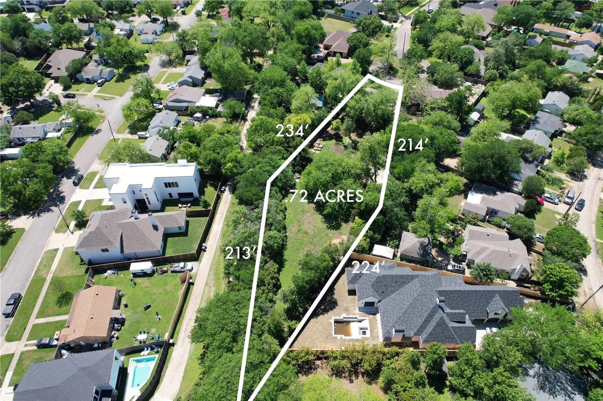 0.74 acres in Dallas County - photo 2