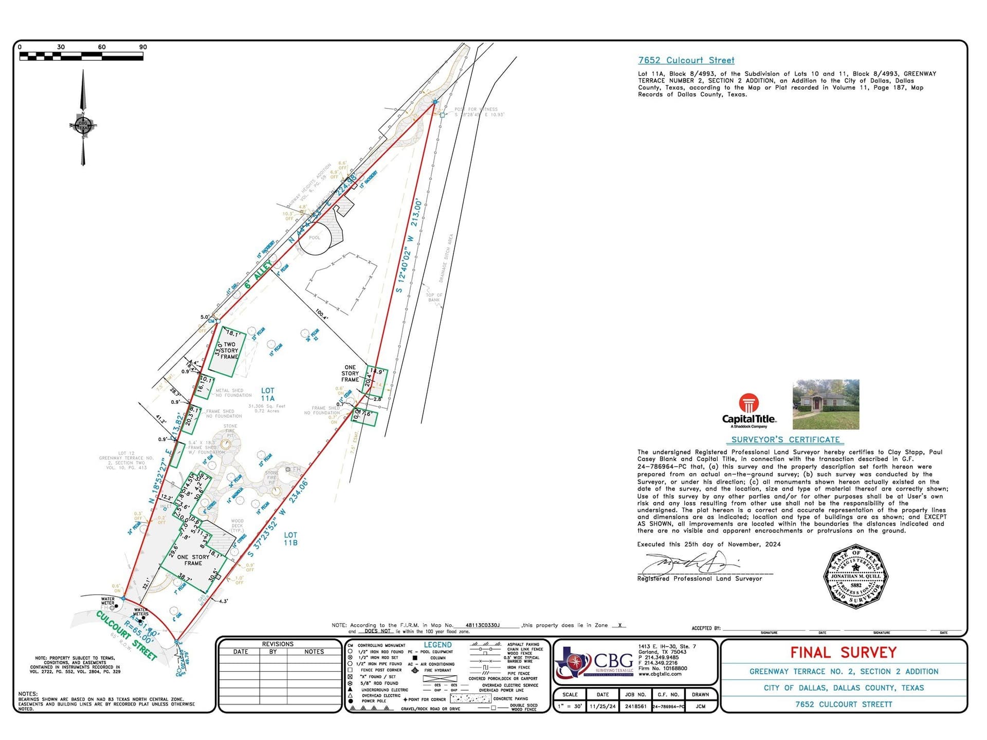 0.74 acres in Dallas County - photo 13