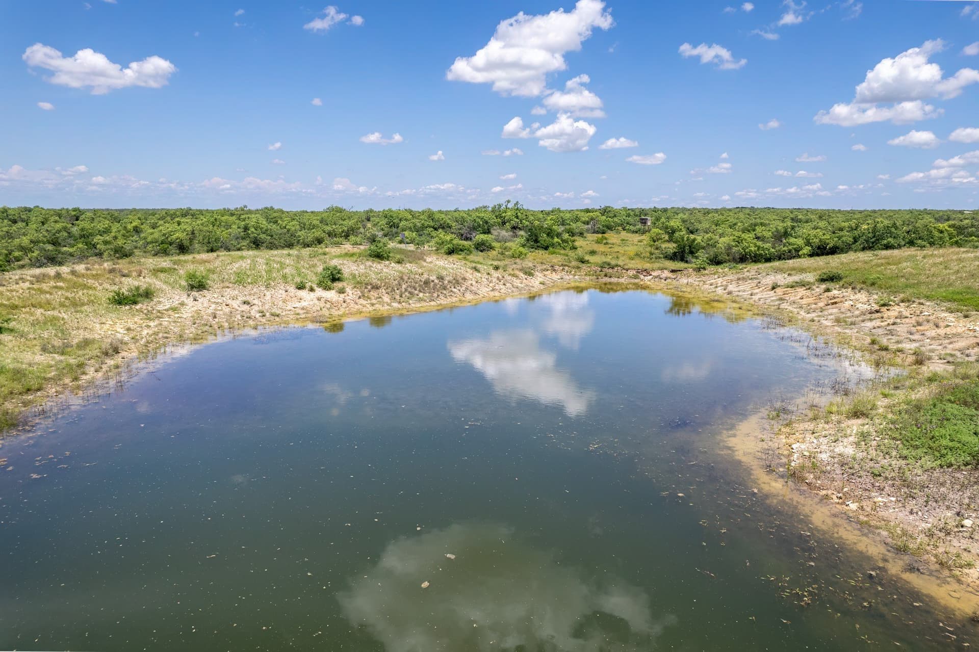 155 acres in Coleman County